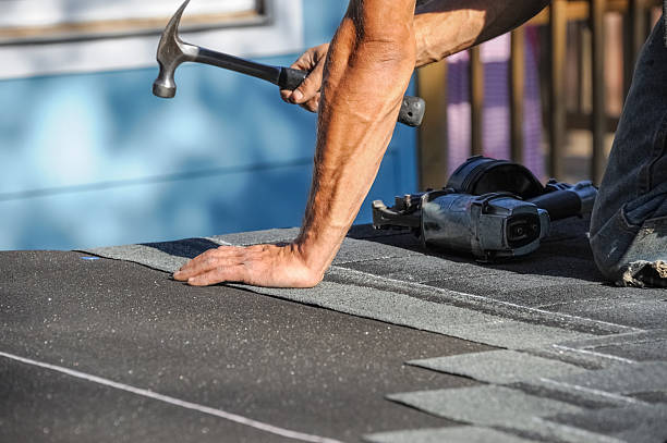 Reliable Roofing contractor in Burton, WA by Ben Roofing and Steel LLC